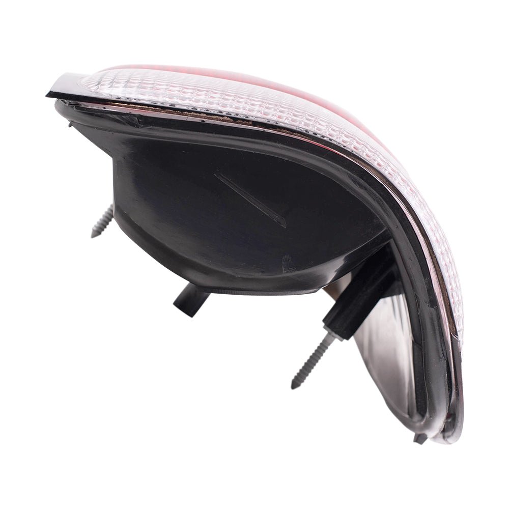 Tail Light for 1995-1997 Explorer for 1997 Mountaineer F67Z13405AA Set FO2800113