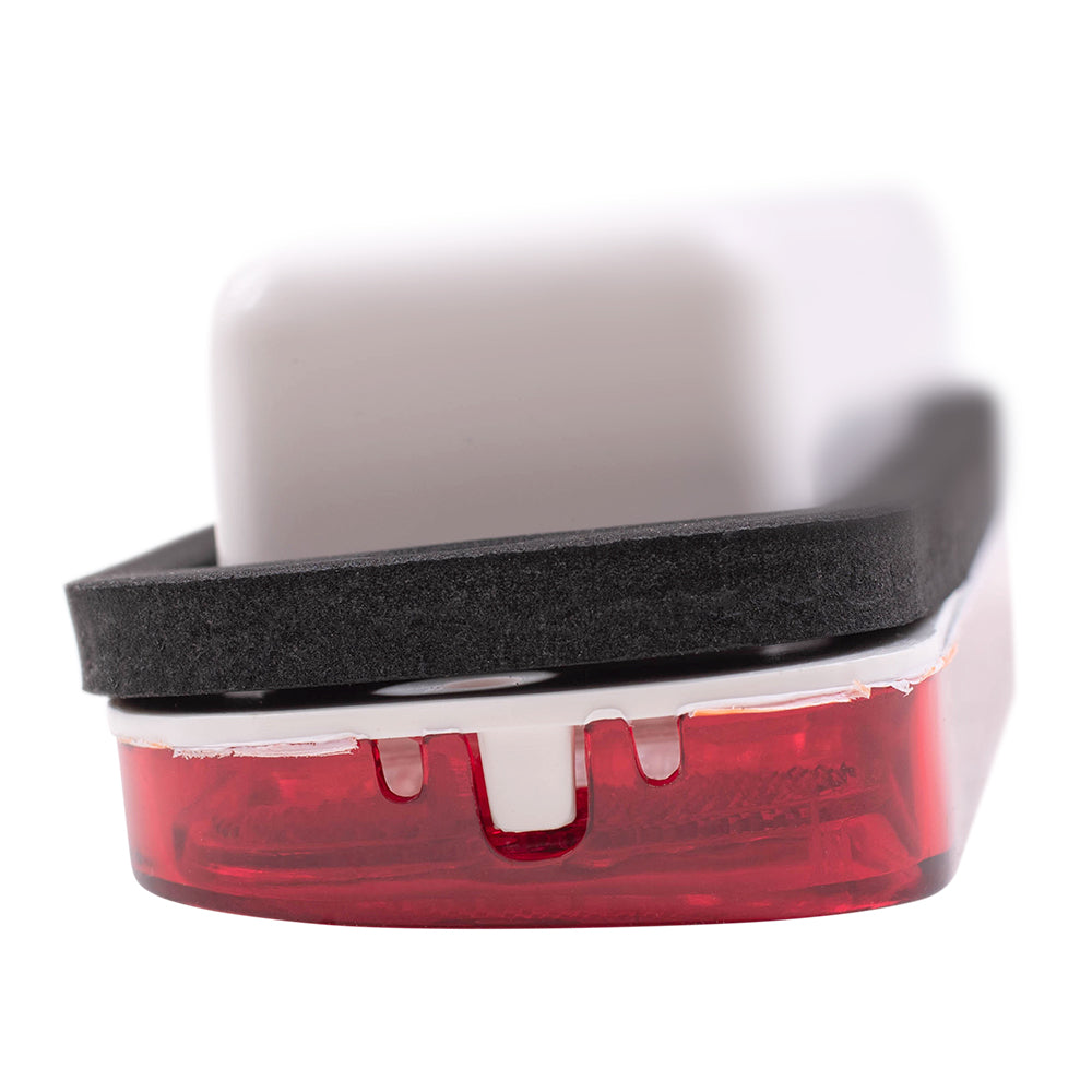 Tail Light for 1978-1979 Bronco Styleside for 1975-1991 E-150 Econoline for 1975-1991 E-250 Econoline for 1973-1979 F-100 for 1975-1979 F-150 for 1973-1979 F-250 for 1975-1977 F-500 D5UZ13404A Right