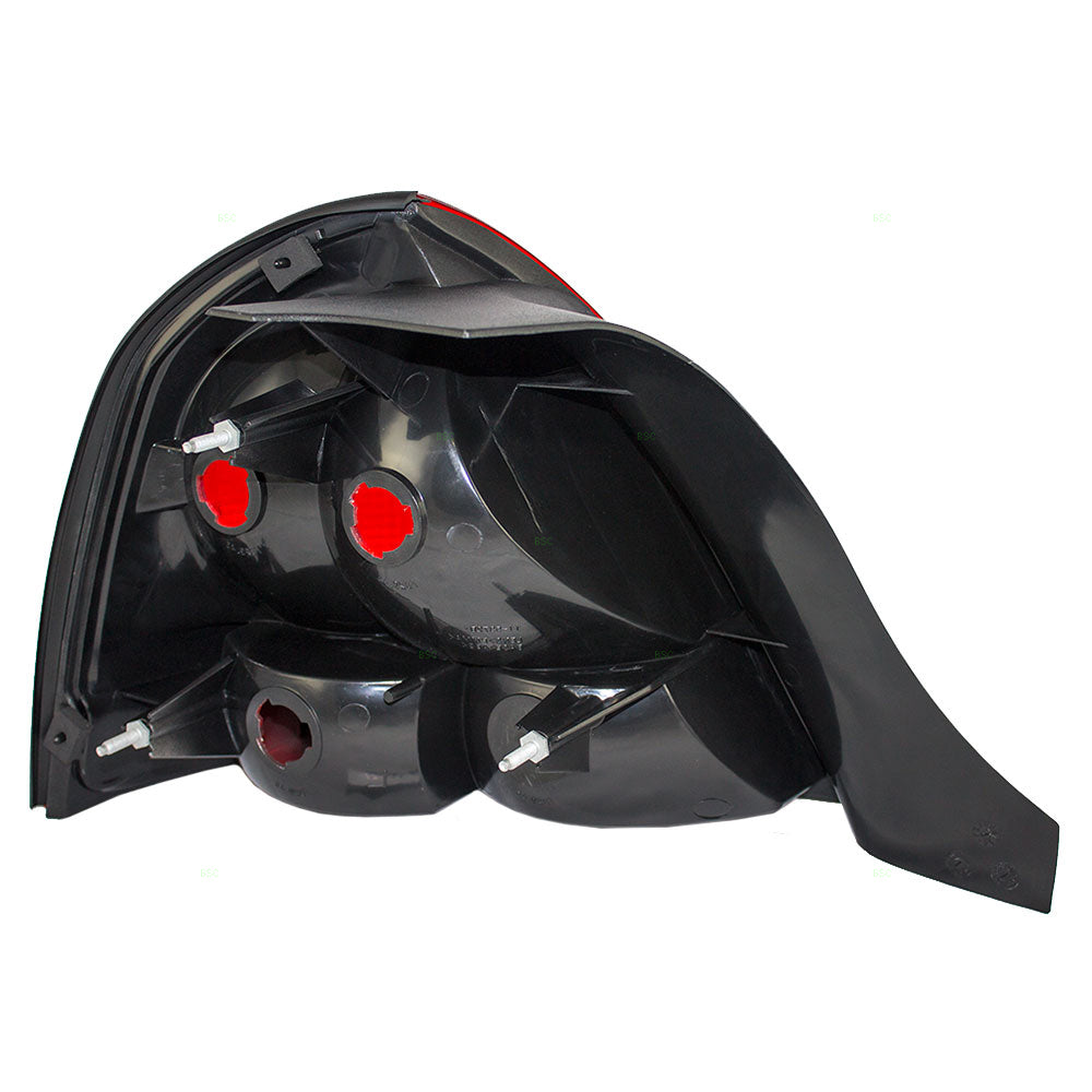 Tail Light for 1998-2002 Grand Marquis Body Mounted XW3Z13404AA Right FO2801155