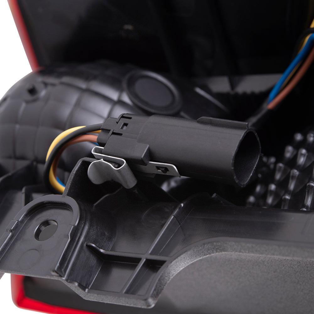 Tail Light for 2015-2021 Transit-150 Single Rear Wheels for 2015-2021 Transit-250 CK4Z13405G Set FO2800270