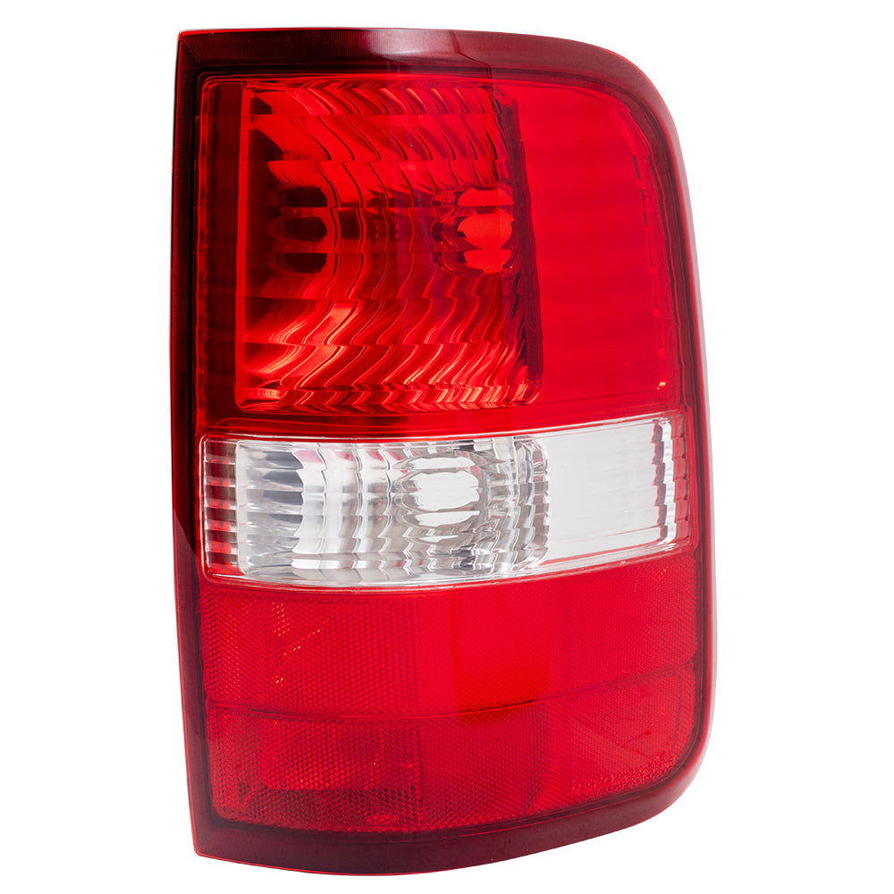 Tail Light for 2004-2008 F-150 Styleside Exc Harley-Davidson 5L3Z13404CA Right FO2801182
