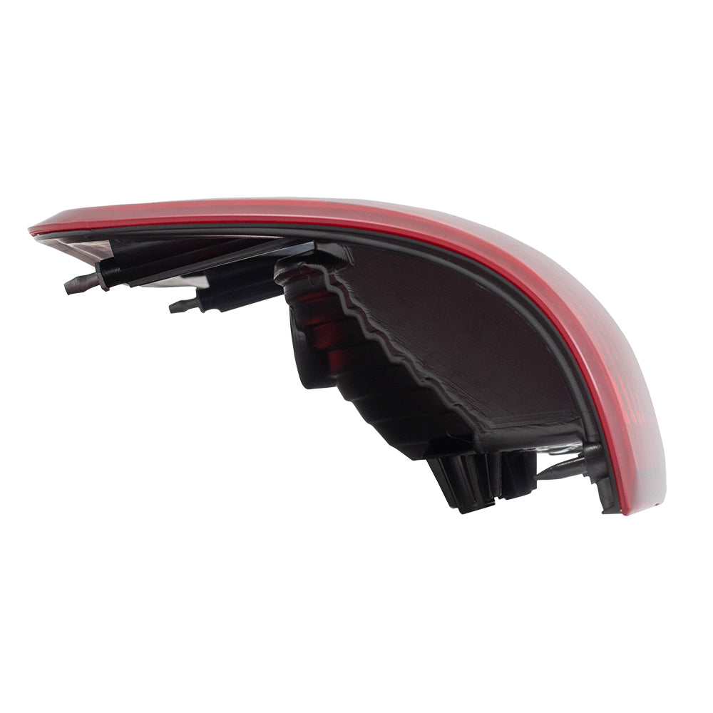 Tail Light for 2004-2008 F-150 Styleside Exc Harley-Davidson 5L3Z13404CA Right FO2801182