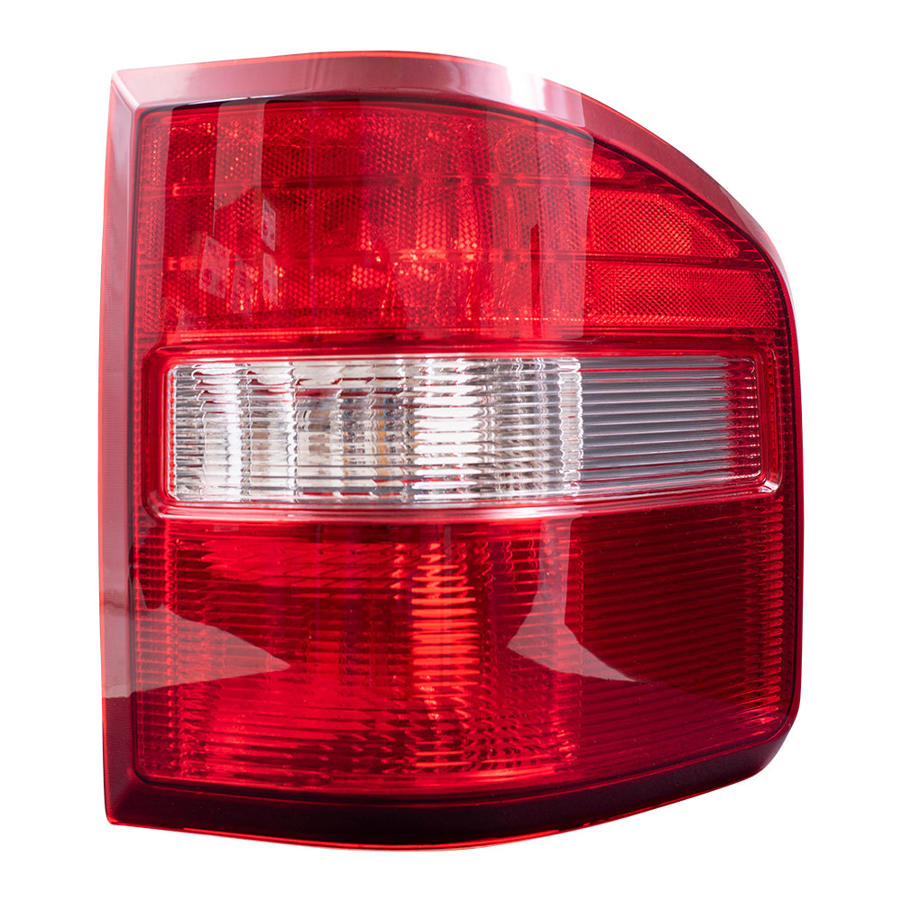Tail Light for 2004-2009 F-150 for 7L3Z13405BA Set