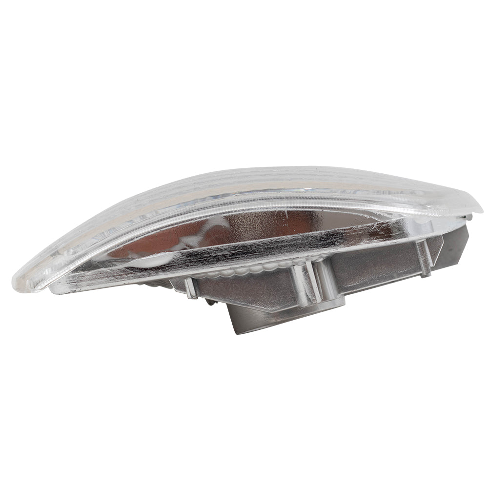Park/Signal/Side Marker for 1992-1996 Bronco for 1992-1996 F-150 1992-1997 F-250 1992-1997 F-350 F2TZ15A201D Set FO2550110