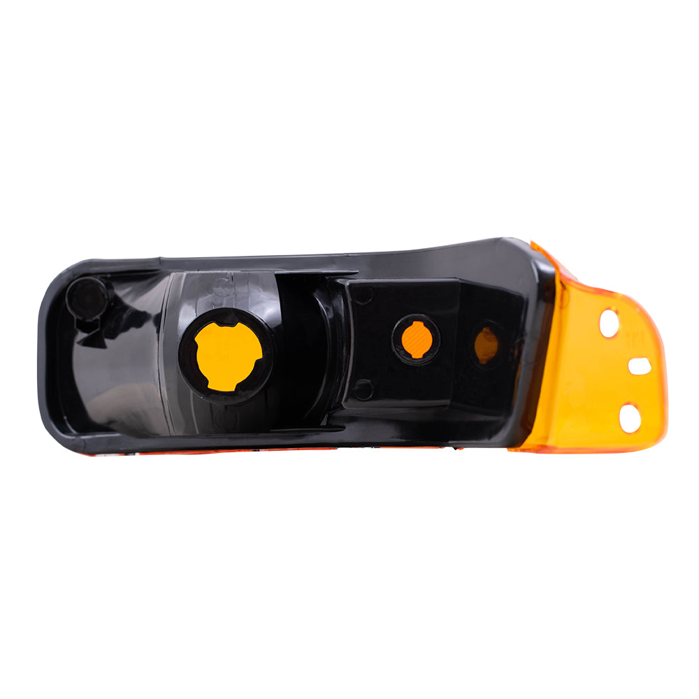 Park/Signal/Side Marker for 2005-2009 Mustang for 4R3Z13201AA Set FO2520180