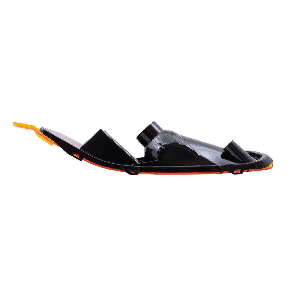 Park/Signal/Side Marker for 2005-2009 Mustang for 4R3Z13201AA Set FO2520180