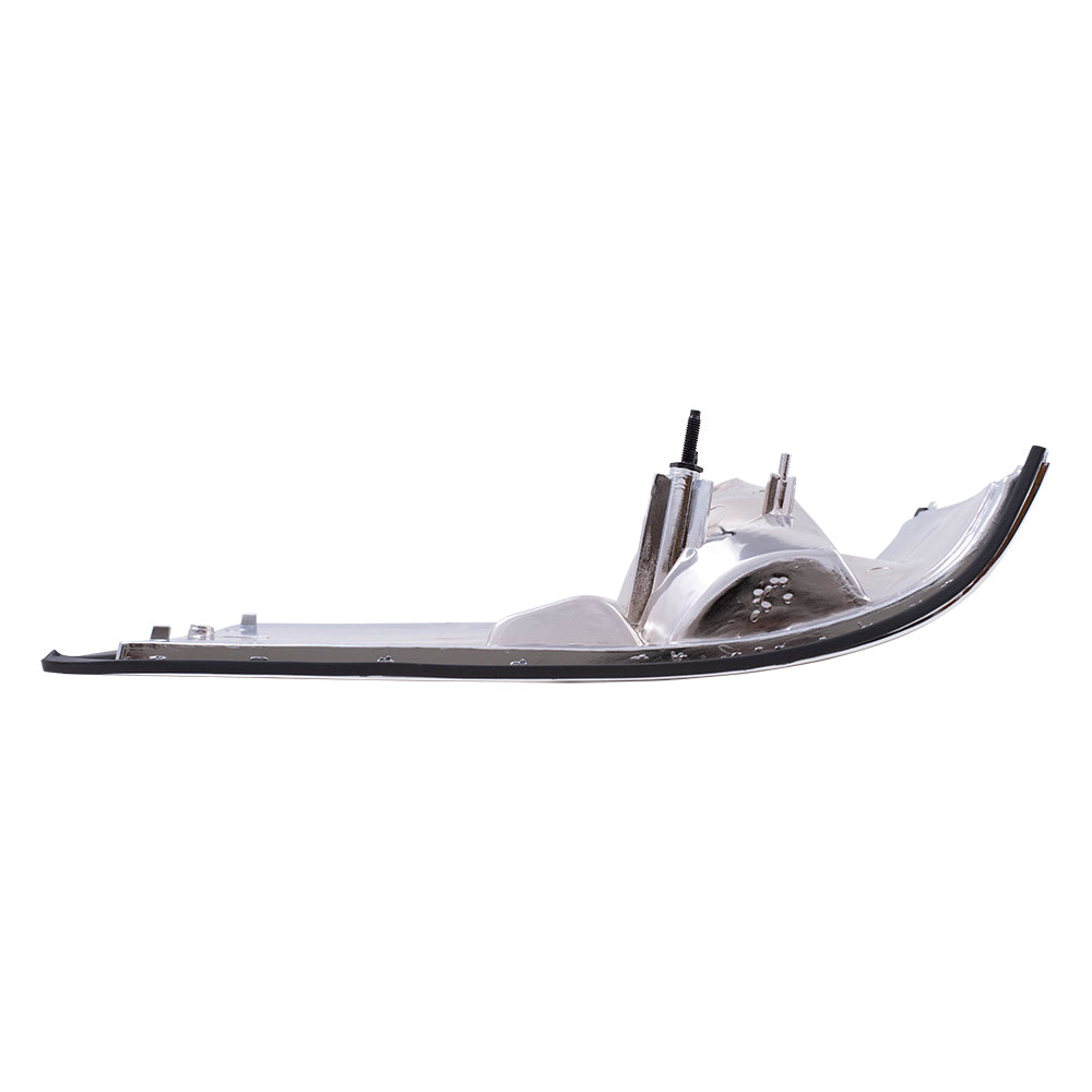 Park/Signal/Side Marker for 1990-1994 Town Car w/o Logo for FOVY15A201B Left FO2550131