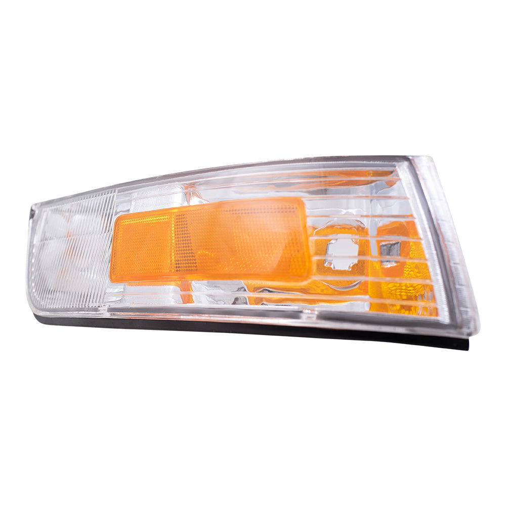 Park/Signal/Side Marker for 1995-1997 Grand Marquis w/ Cornering Lamp for F5MY15A201D Set FO2550122