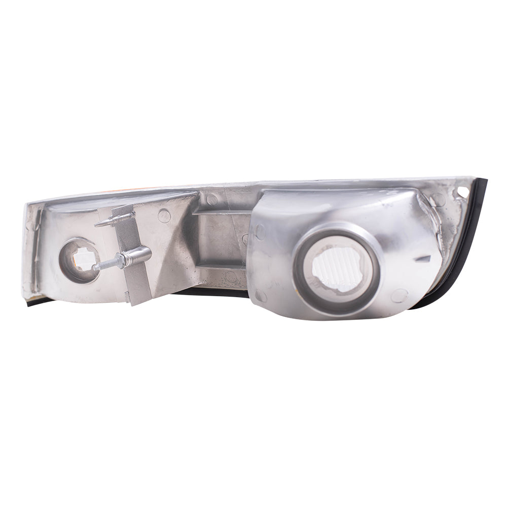 Park/Signal/Side Marker for 1995-1997 Grand Marquis w/ Cornering Lamp for F5MY15A201D Set FO2550122