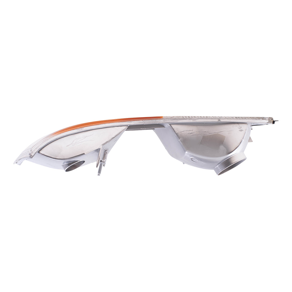 Park/Signal/Side Marker for 1995-1997 Grand Marquis w/ Cornering Lamp for F5MY15A201D Set FO2550122