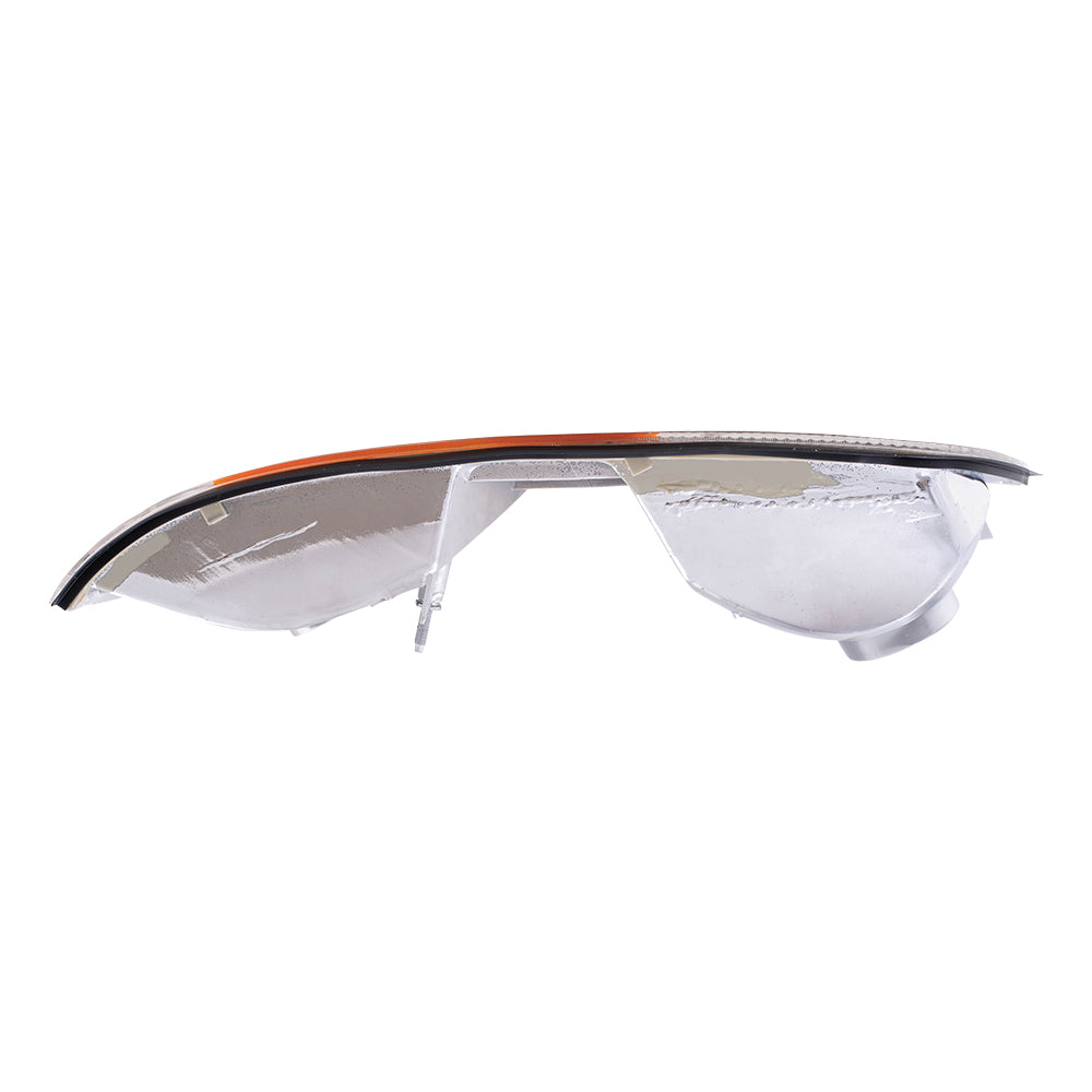 Park/Signal/Side Marker for 1995-1997 Grand Marquis w/ Cornering Lamp F5MY15A201D Left FO2550122