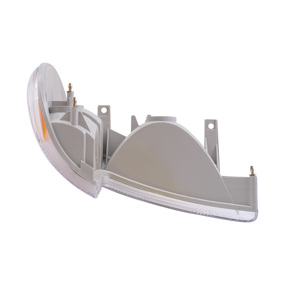 Park/Signal/Side Marker for 1995-2001 Explorer for 1997 Mountaineer F67Z13201AA Set FO2520130