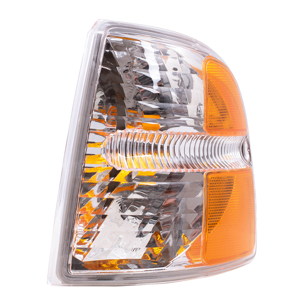 Park/Signal/Side Marker for 2002-2005 Explorer 4 Door for 1L2Z13201AA Left FO2520167