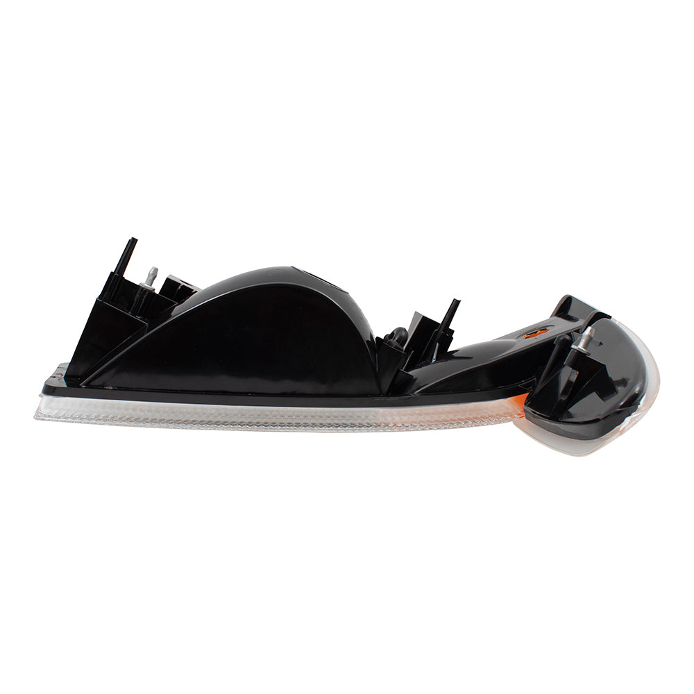 Park/Signal/Side Marker for 2000-2005 Excursion w/ Clear Lens for 1999-2004 F-250 Super Duty 1999-2004 F-350 Super Duty 2C3Z13201AA Set FO2520169