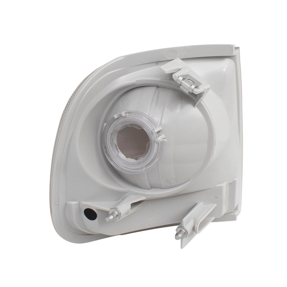 Park/Signal/Side Marker for 2001-2003 F-150 for Lightning Package for 2004 F-150 Heritage 1L3Z13201BA Set FO2520170