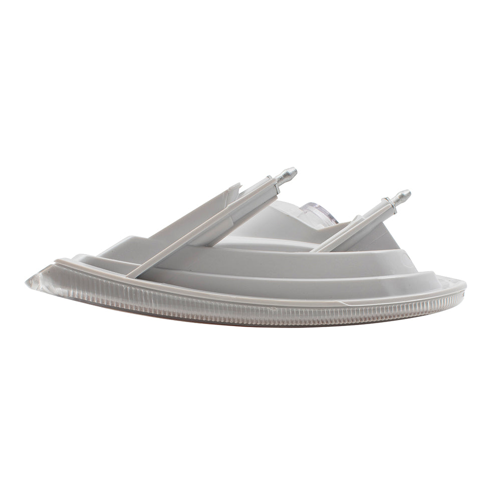 Park/Signal/Side Marker for 2001-2003 F-150 for Lightning Package for 2004-2004 F-150 Heritage 1L3Z13200BA Right FO2521170