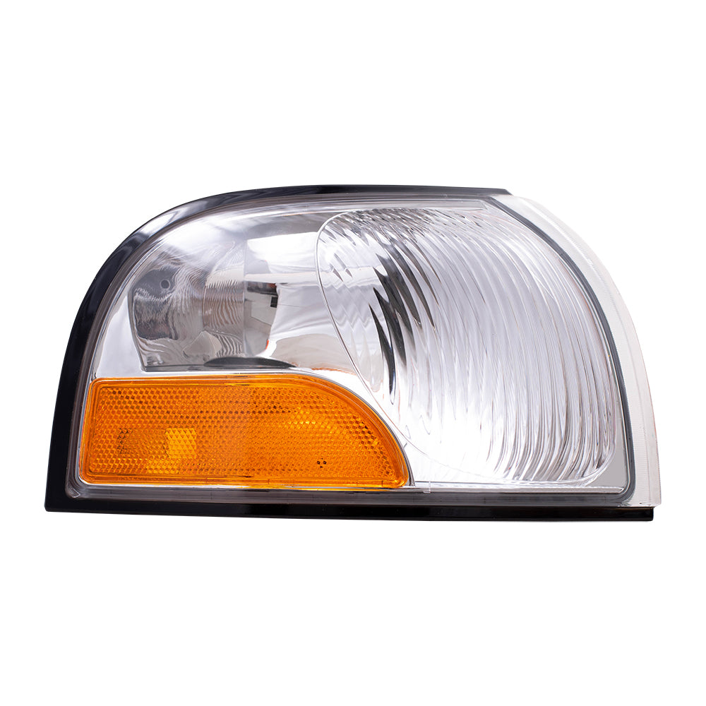 Park/Signal/Side Marker for 1999-2002 Villager for 1999-2000 Quest B61107B000 Right FO2521158