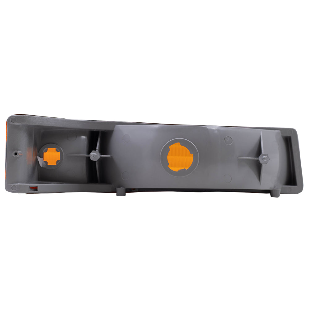 Park/Signal/Side Marker for 1992-1996 Bronco for 1992-1996 F-150 1992-1997 F-250 1992-1997 F-350 F5TZ13201AB Left FO2520116