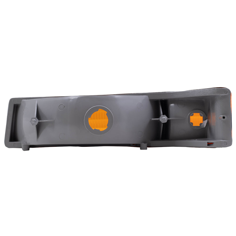 Park/Signal/Side Marker for 1992-1996 Bronco for 1992-1996 F-150 1992-1997 F-250 1992-1997 F-350 F5TZ13200AB Right FO2521114