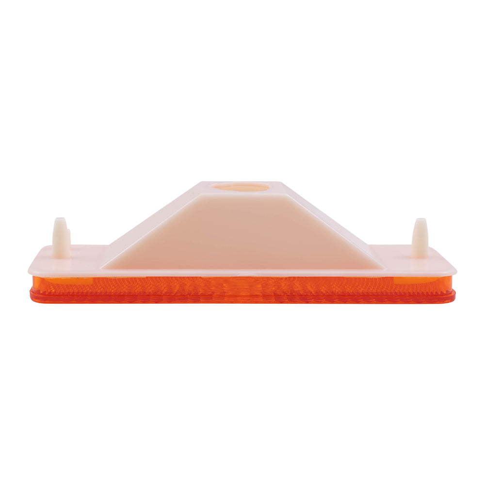 Park/Signal/Side Marker for 1981-1986 Bronco L=R Amber for 1981-1983 F-100 for 1981-1986 F-150 E1TZ13200A FO2520101