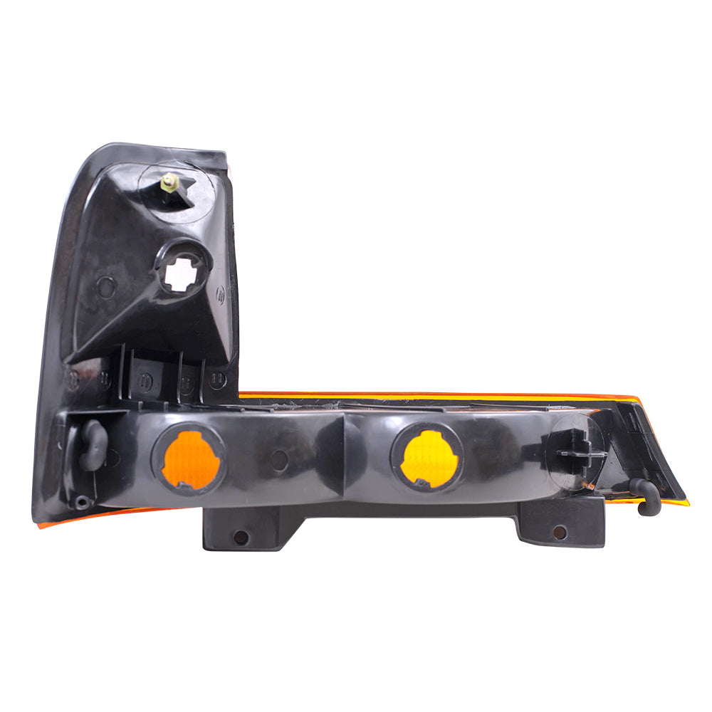 Park/Signal/Side Marker for 1998-2000 Ranger Amber/Clear for F87Z13201BA Left FO2520144