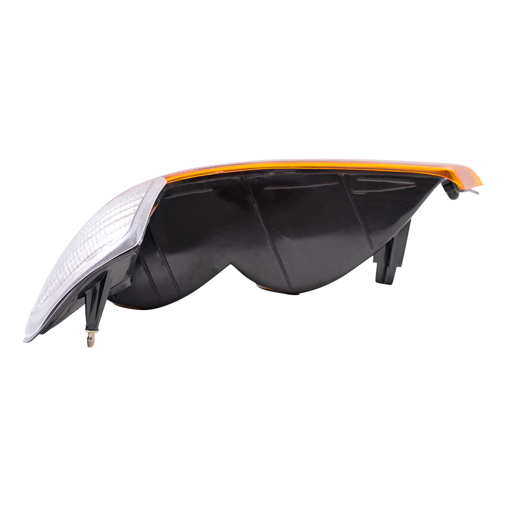 Park/Signal/Side Marker for 1998-2000 Ranger Amber/Clear for F87Z13201BA Left FO2520144