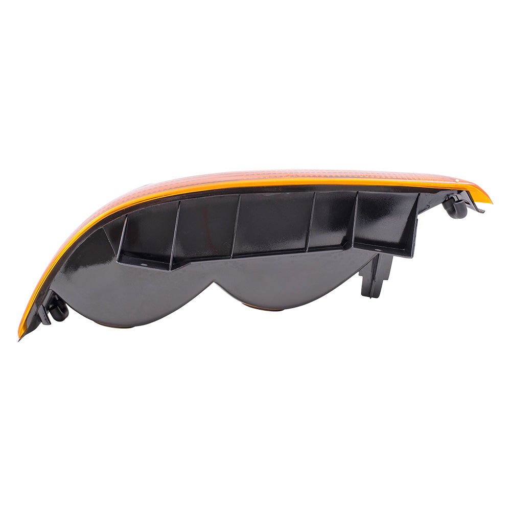 Park/Signal/Side Marker for 1998-2000 Ranger Amber/Clear for F87Z13200BA Right FO2521144