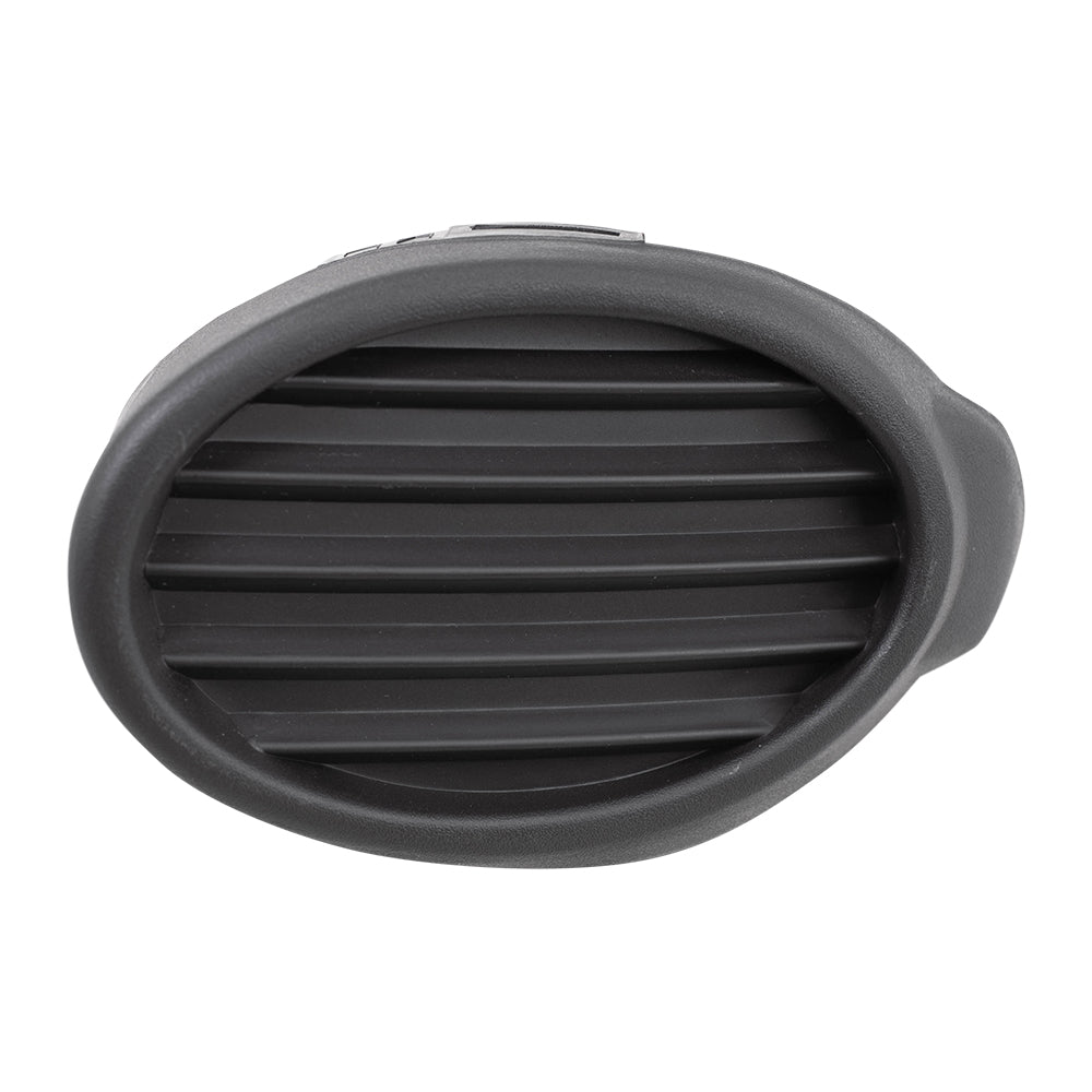 Fog Light Cover for 2012-2014 Focus for CP9Z17B814A Left FO1038116