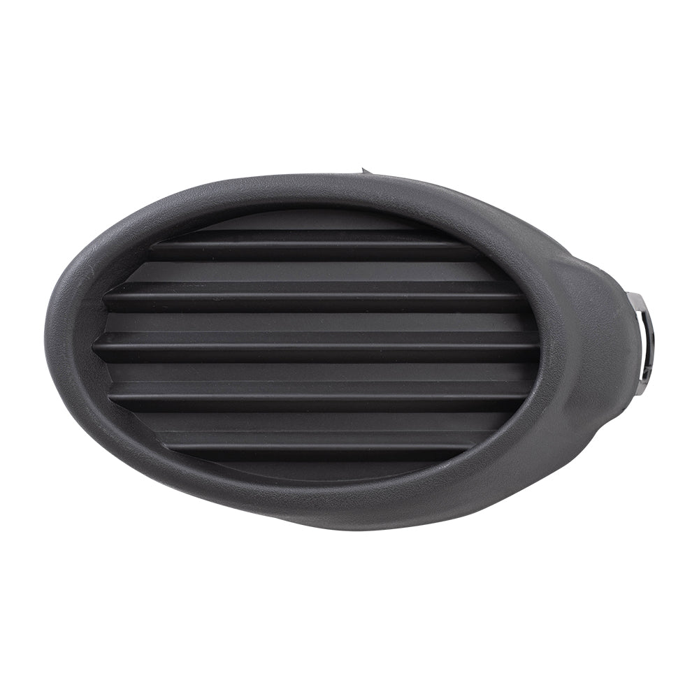 Fog Light Cover for 2012-2014 Focus for CP9Z17B814A Left FO1038116