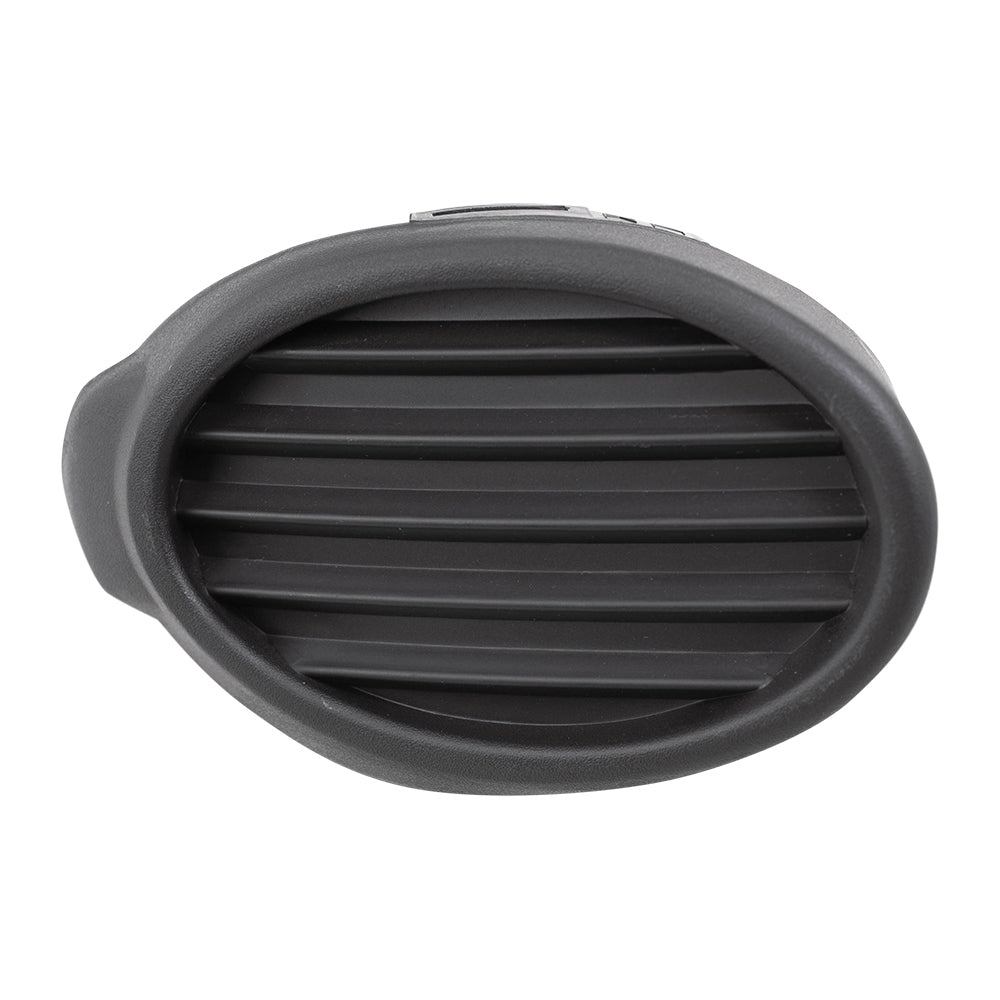Fog Light Cover for 2012-2014 Focus for CP9Z17B814B Right FO1039116