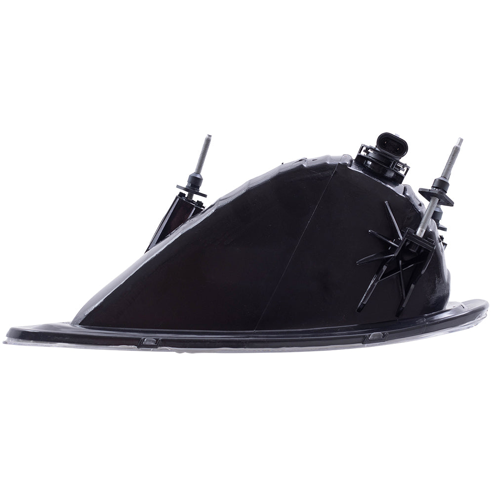 Fog Light for 2004-2006 F-150 Rectangular To 08/08/05 for 2006 Mark LT 5L3Z15201A Set FO2592197