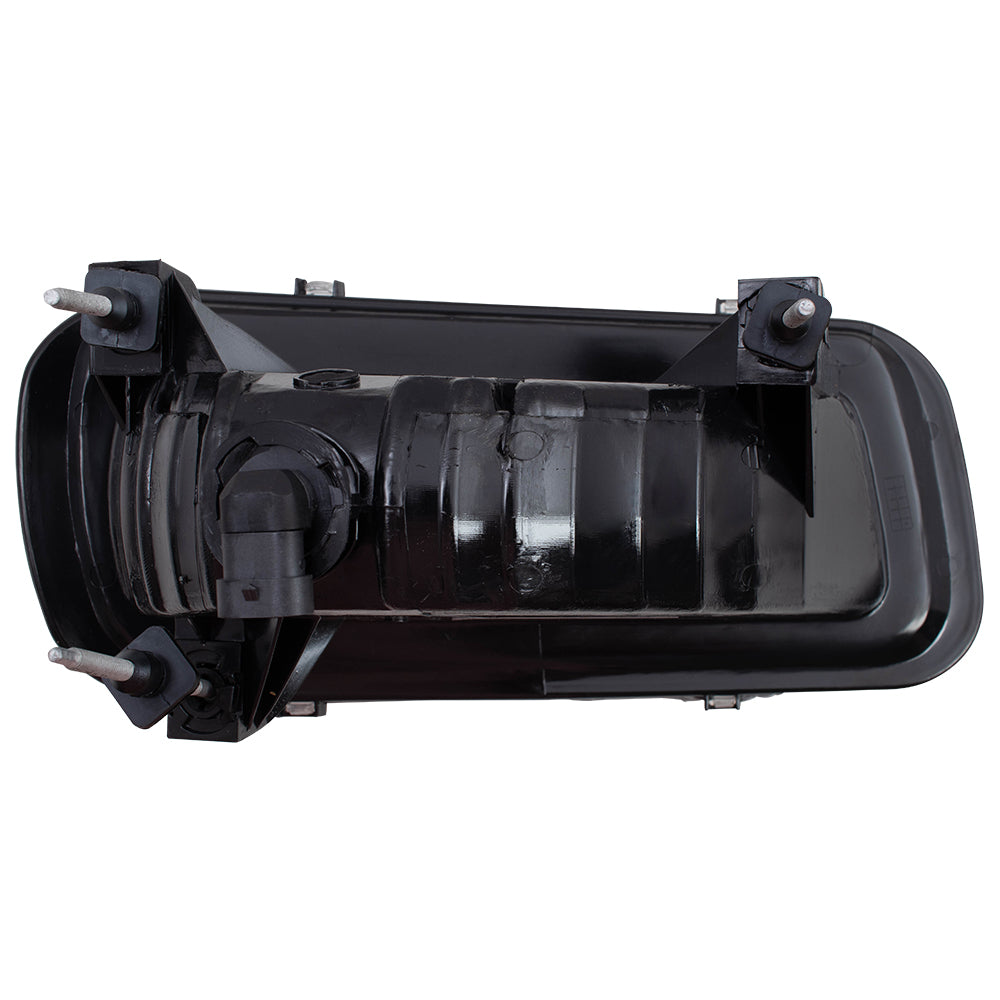 Fog Light for 2004-2006 F-150 Rectangular To 08/08/05 for 2006-2006 Mark LT 5L3Z15201A Left FO2592197