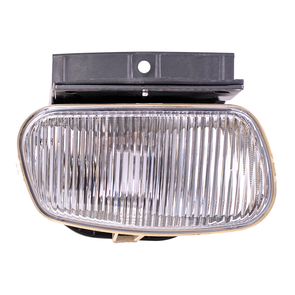 Fog Light for 1998-2001 B2500 for 1998-2000 Ranger 2001-2010 B2300 1998-2008 B3000 YL5Z15200AB Set FO2592198