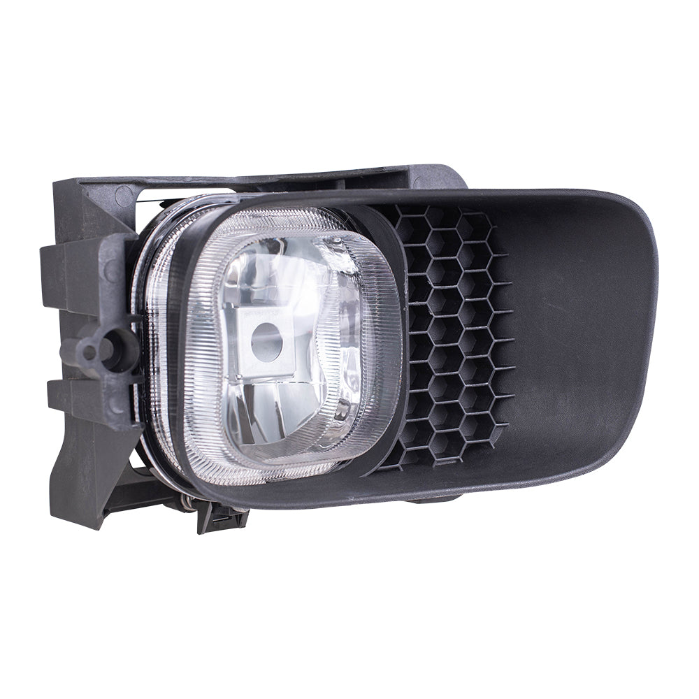 Fog Light for 2004-2005 Ranger w/o STX LH for 4L5Z15200BB Set FO2592216