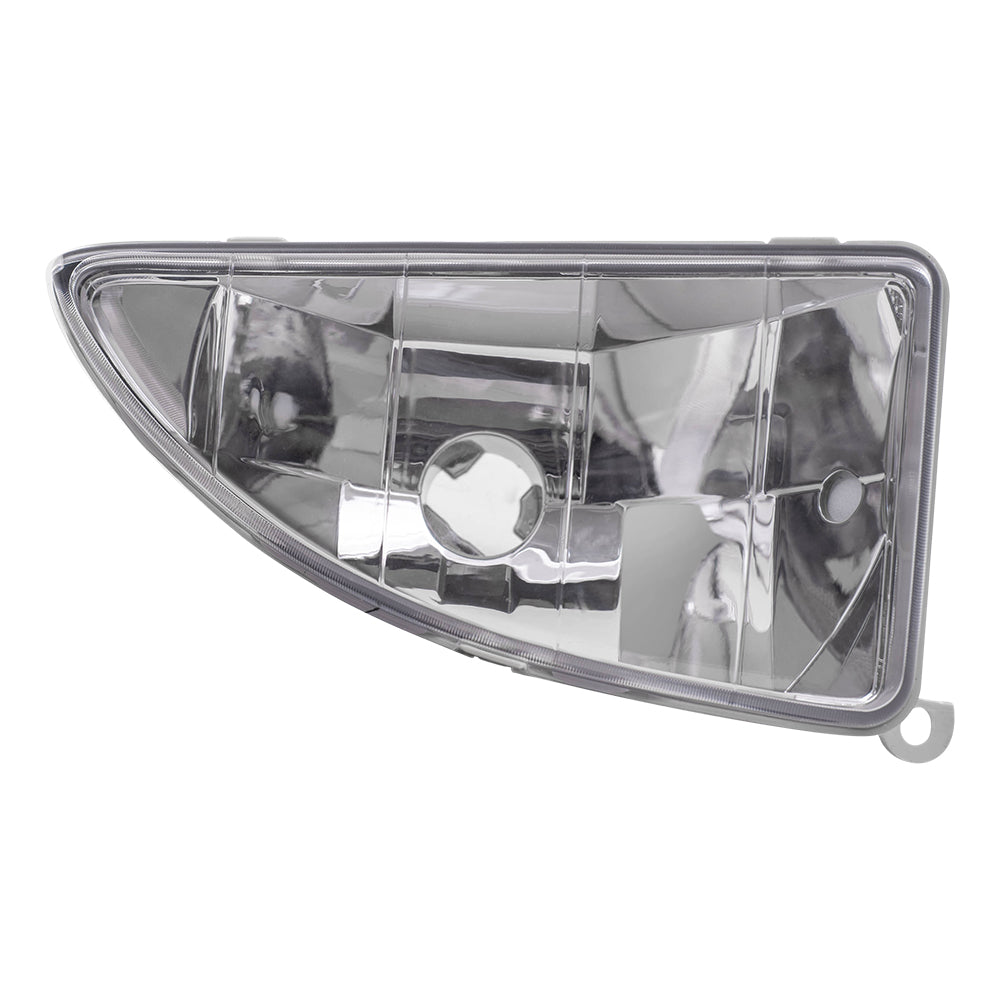 Fog Light for 2000-2004 Focus Exc SVT for YS4Z15L203BA Right FO2593177