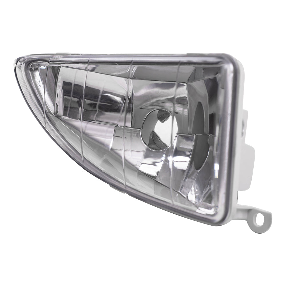Fog Light for 2000-2004 Focus Exc SVT for YS4Z15L203BA Right FO2593177