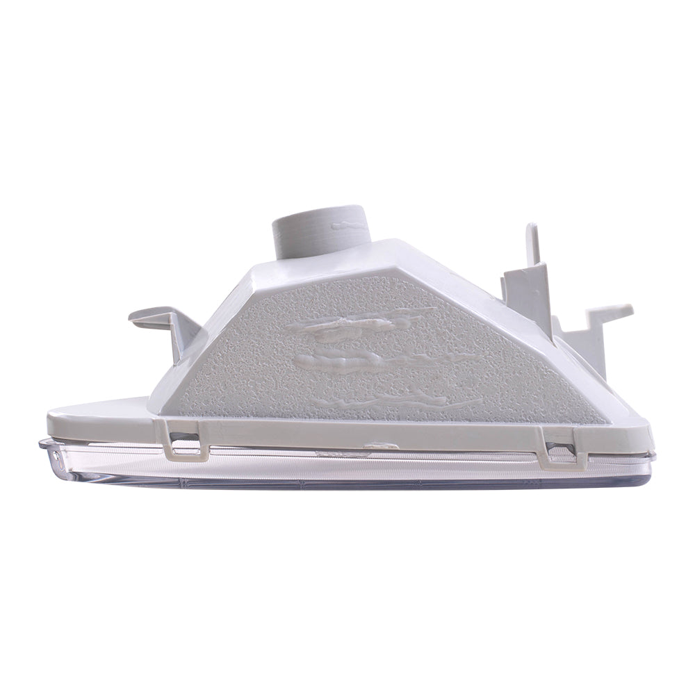 Fog Light for 2000-2004 Focus Exc SVT for YS4Z15L203BA Right FO2593177