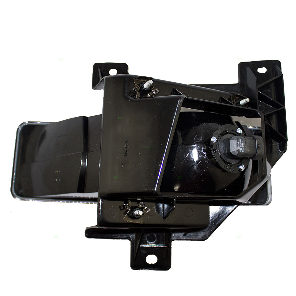 Fog Light for 1997-1998 Expedition Factory Installed for 1997-1998 F-150 1997-1998 F-250 1997-1998 F-350 F75Z15A254BB Right FO2593114