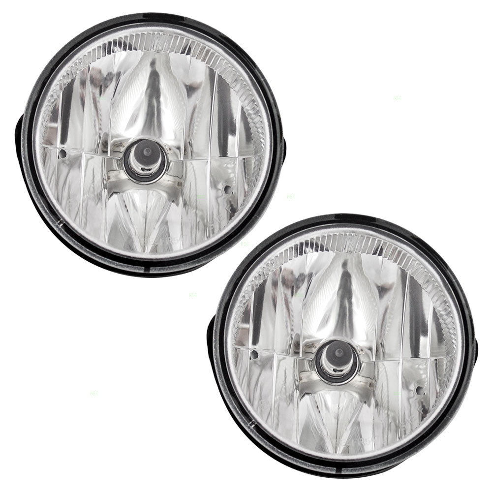 Fog Light for 2007-2014 Expedition L=R for 2008-2011 Ranger AL1Z15200B FO2593221