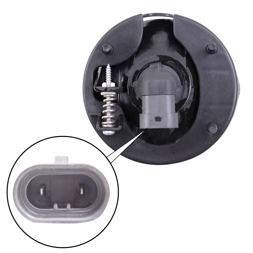 Fog Light for 2007-2014 Expedition L=R for 2008-2011 Ranger AL1Z15200B FO2593221