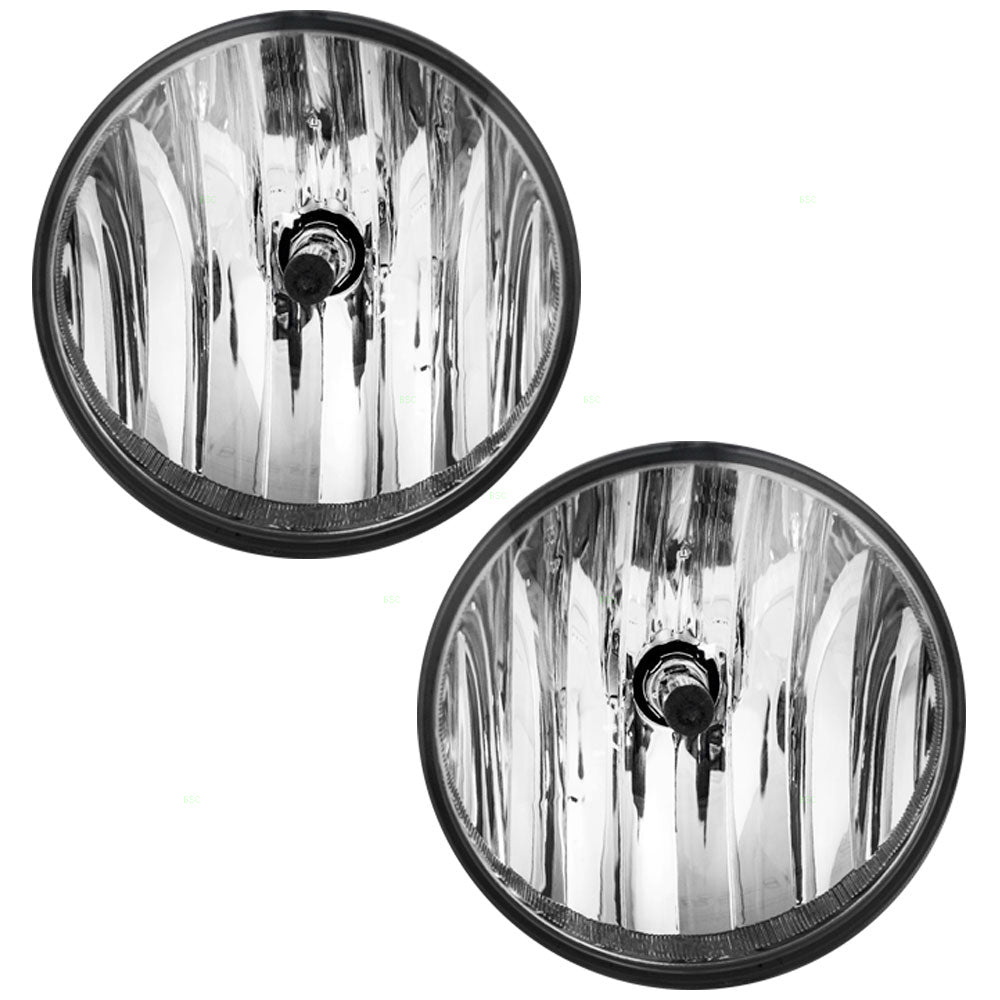 Fog Light for 2001-2003 F-150 Lightning L=R for 2004-2004 F-150 Heritage 3C5Z15200AA FO2592204