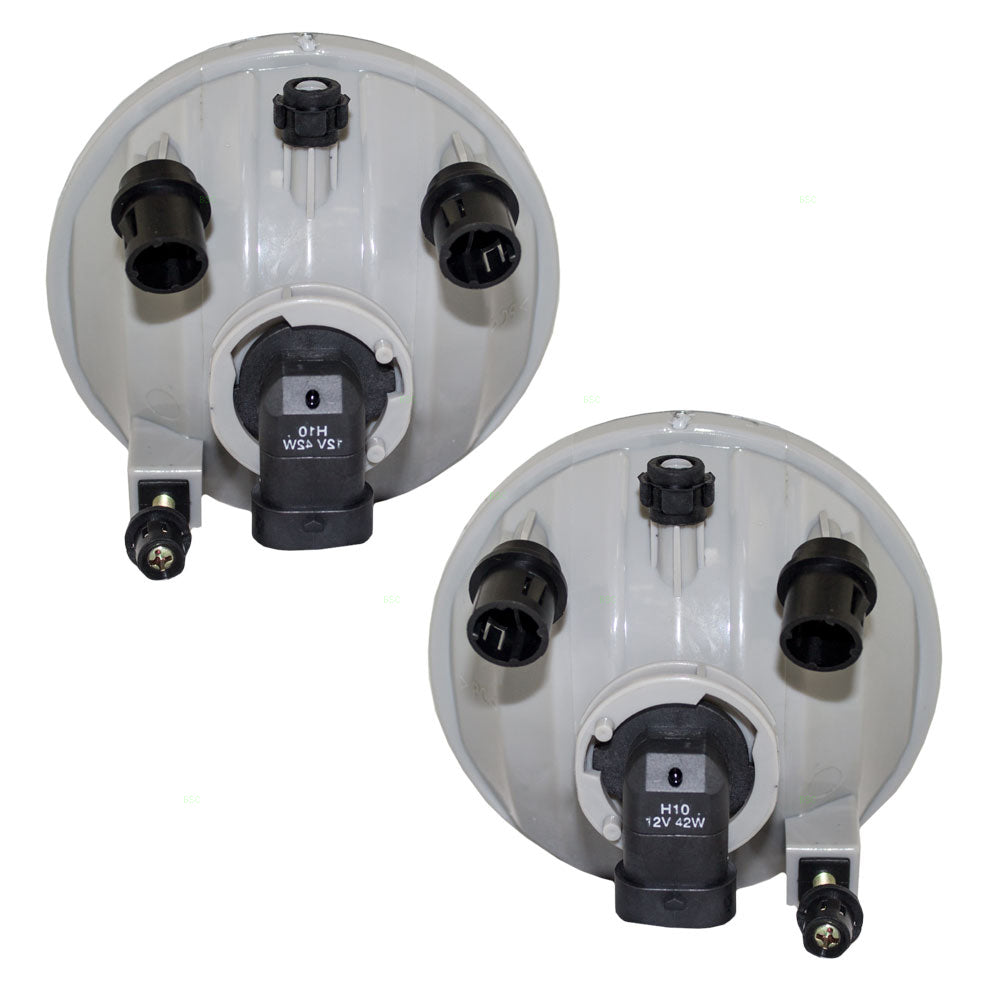 Fog Light for 2001-2003 F-150 Lightning L=R for 2004-2004 F-150 Heritage 3C5Z15200AA FO2592204