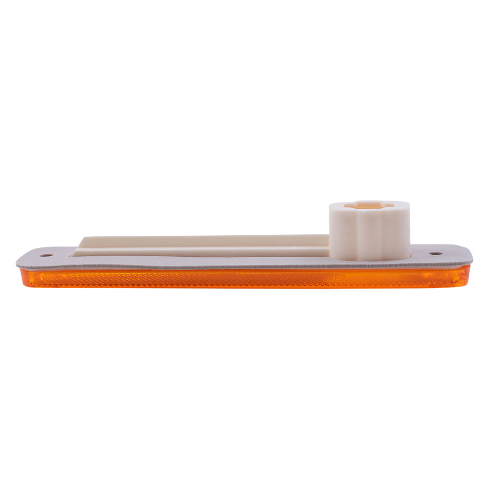 Park/Signal/Side Marker for 1978-1979 Bronco L=R for 1975-1991 E-150 Econoline for 1975-1991 E-250 Econoline for 1975-1979 F-100 for 1975-1979 F-150 D3TZ15A201A FO2550101