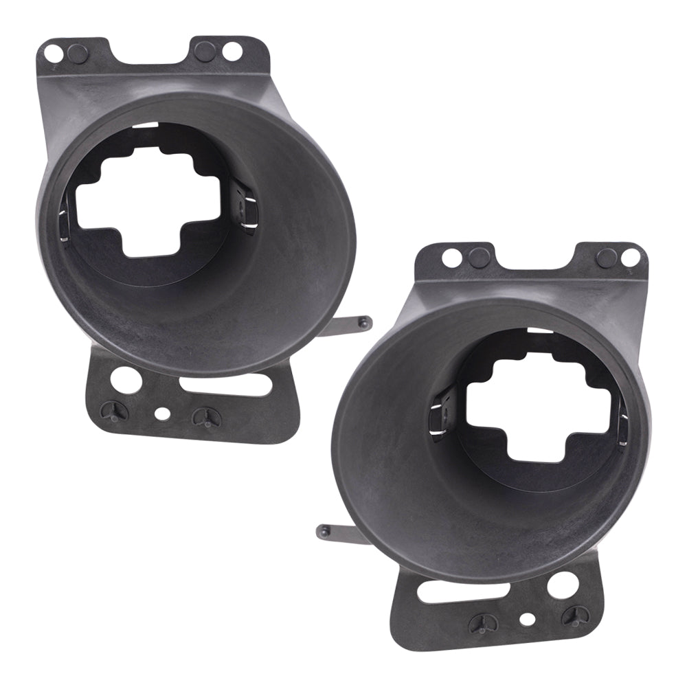 Fog Light Bracket for 2006-2008 F-150 From 8/9/05 for 2006-2008 Mark LT 6L3Z15266BA Set FO2600101
