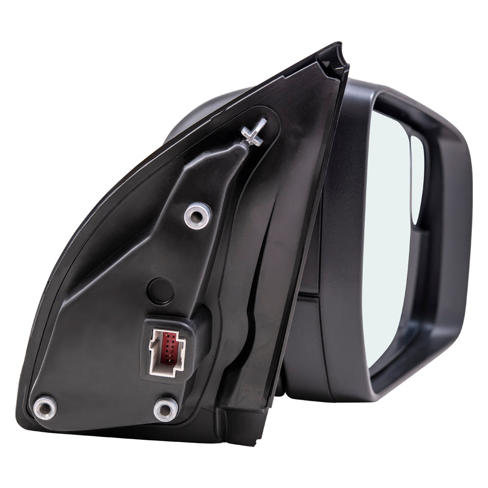 Power Mirror for 2019-2023 Ranger Spotter Glass KB3Z17683B Set FO1320678