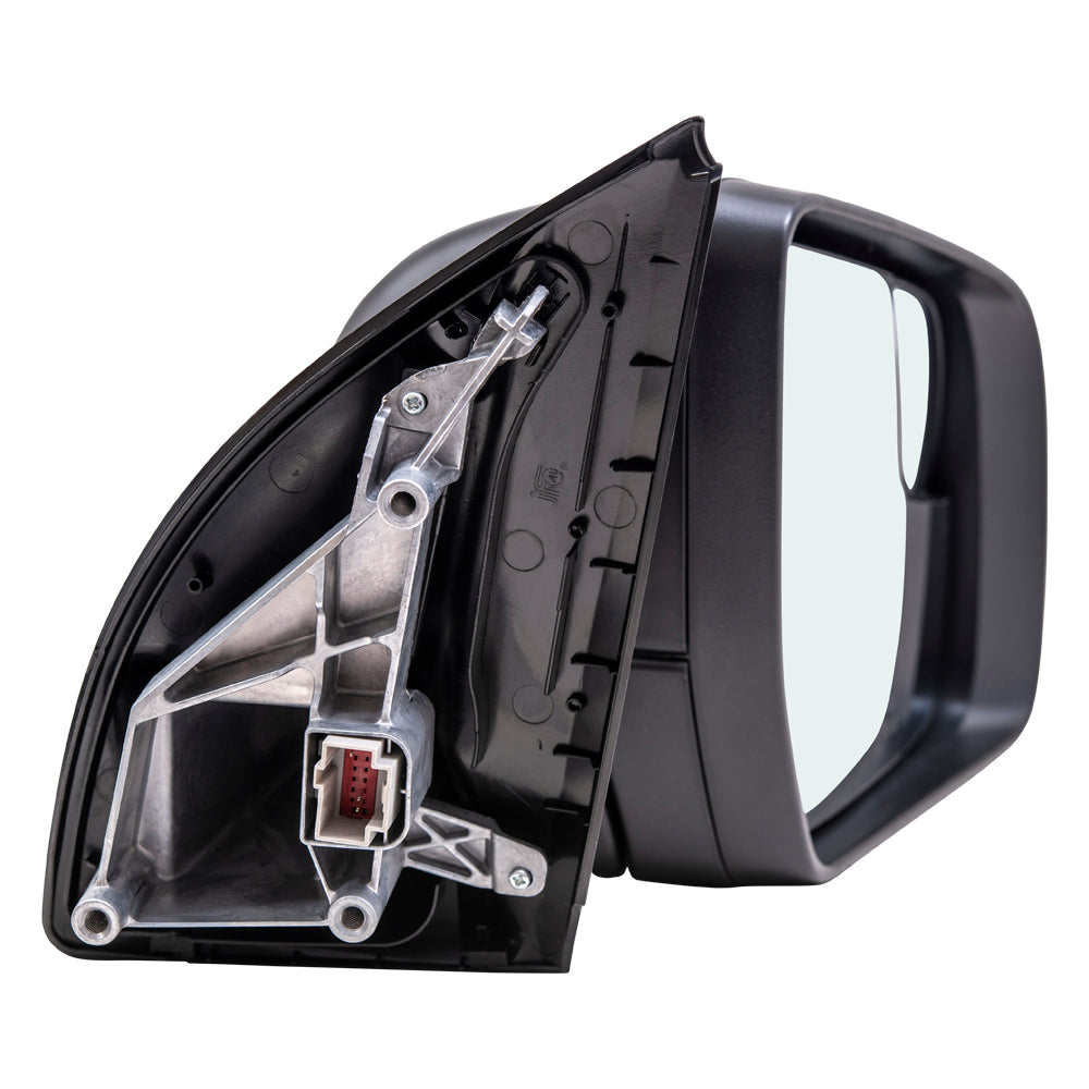 Power Mirror for 2019-2023 Ranger Spotter Glass KB3Z17683B Set FO1320678