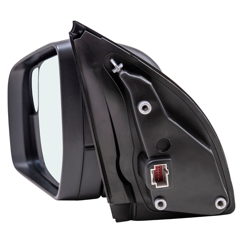 Power Mirror for 2019-2023 Ranger Spotter Glass KB3Z17683B Left FO1320678