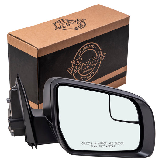 Power Mirror for 2019-2023 Ranger Spotter Glass KB3Z17682B Right FO1321678