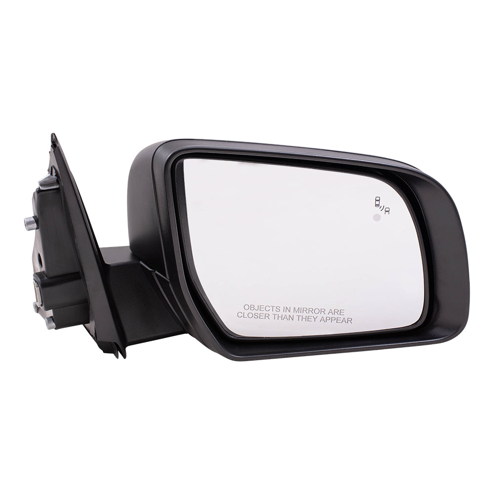 Power Mirror for 2019-2021 Ranger Blind Spot Detection Power Fold KB3Z17682G Right