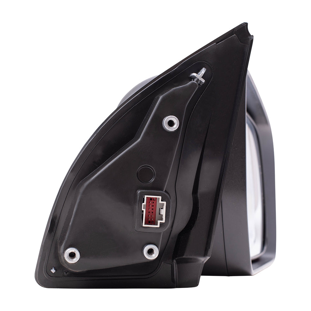 Power Mirror for 2019-2021 Ranger Blind Spot Detection Power Fold KB3Z17682G Right